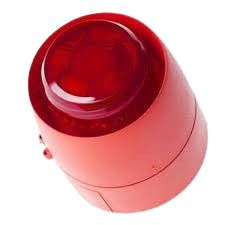 قیمت و خرید آژیرفلاشر اعلام حریق متعارف هوچیکی CWSB-E(RED)