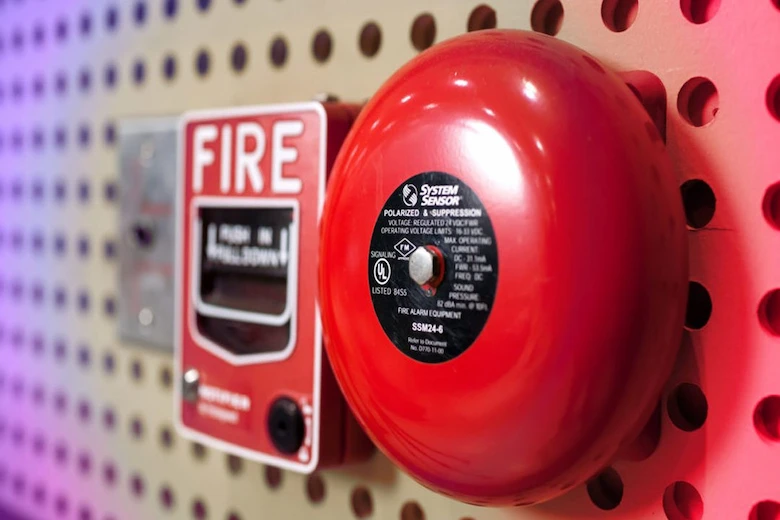 سیستم اعلام حریق آدرس‌پذیر (Addressable Fire Alarm System)